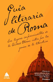 Guia literaria Roma