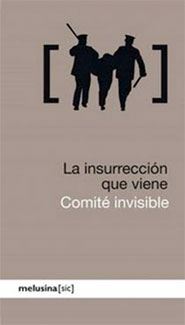 Insurreccion que viene