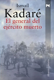 Kadare: General del ejercito muerto