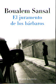 Sansal: Juramento de los bárbaros