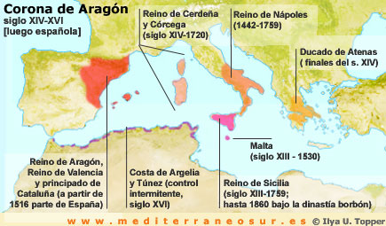 Corona de Aragon