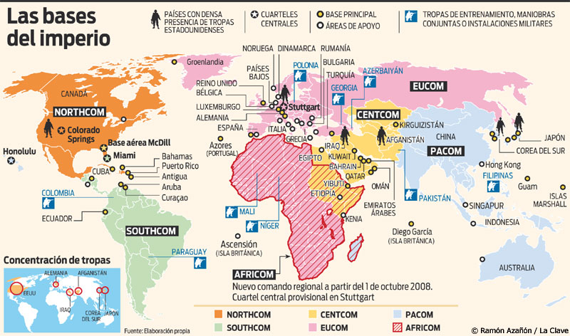 Africom-Bases