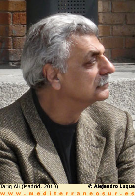 Tariq Ali