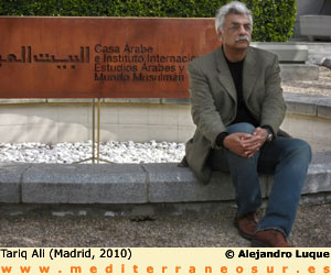 Tariq Ali