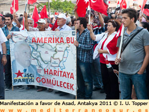 Mani en Antakya