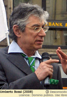 Umberto Bossi