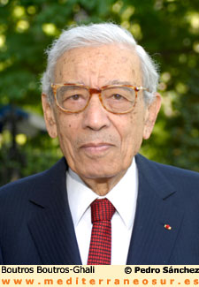 Boutros Boutros-Ghali