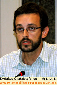 Kyriakos Chatzistefanou