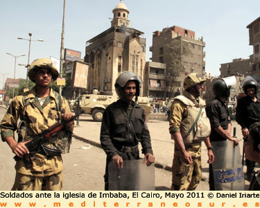 Mercenarios adolescentes, Libia 2011