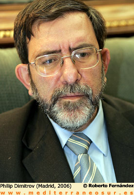 Philip Dimitrov