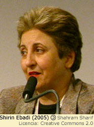 Shirin Ebadi