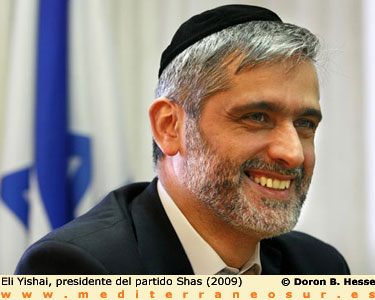 Eli Yishai