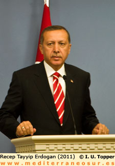 Recep Tayyip Erdogan