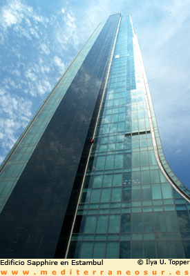 Edificio Sapphire