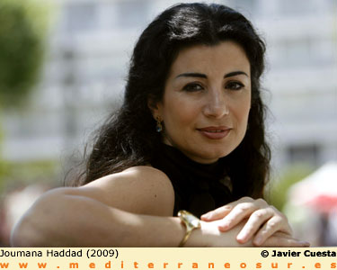 Joumana Haddad