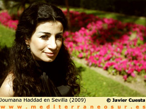 Joumana Haddad