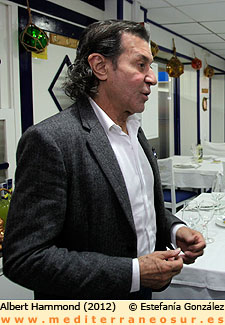 Albert Hammond