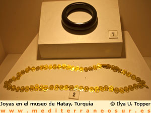 Joyas en Hatay