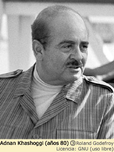 adnan khashoggi