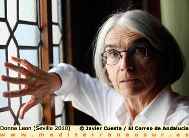 Donna Leon