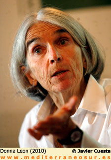 Donna Leon