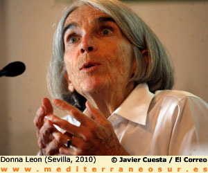 Donna Leon