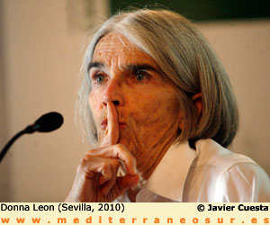 Donna Leon