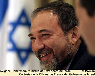 Avigdor Lieberman