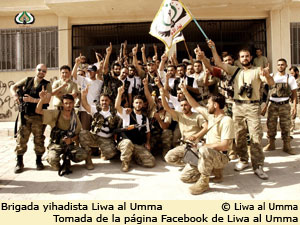 Brigada Liwa al Umma