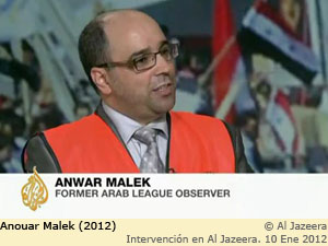 Anouar Malek