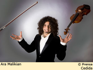 Ara Malikian