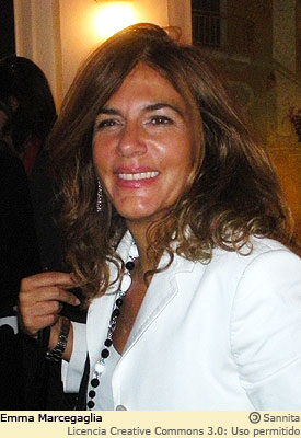 Emma Marcegaglia