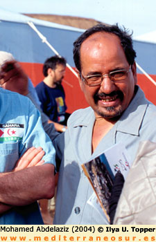 Mohamed Abdelaziz