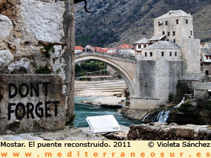 Puente de Mostar