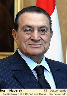 Hosni Mubarak