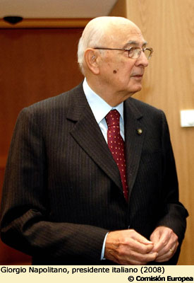 Giorgio Napolitano