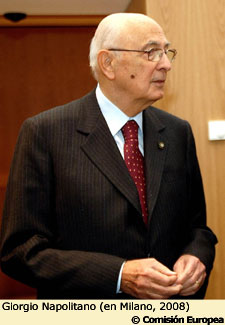 Giorgio Napolitano