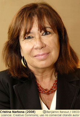 Cristina Narbona