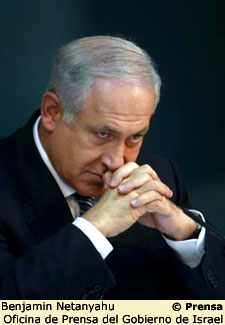 Benjamin Netanyahu