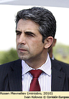 Rosen Plevneliev