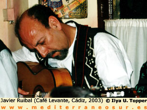 Javier Ruibal