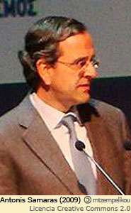 Antonis Samaras