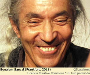 Boualem Sansal