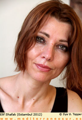 Elif Shafak