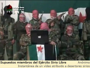 Ejercito Sirio Libre