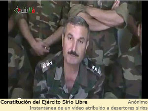 Ejercito Sirio Libre