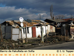 Barrio de Fakulteta