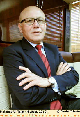 Mehmet Ali Talat