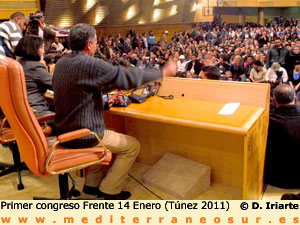 Congreso Frente 14 Enero