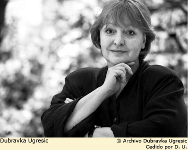 Dubravka Ugresic